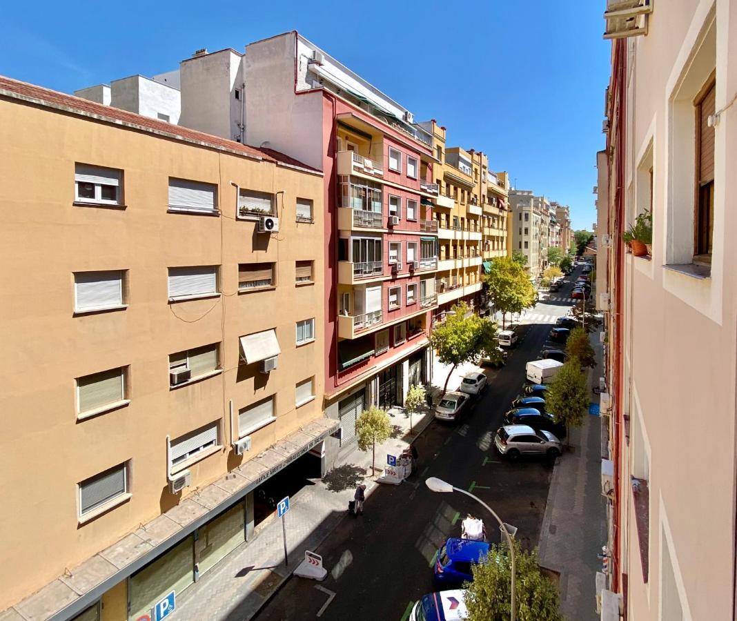 Charming Blasco De Garay - Estancias Temporales Madrid Buitenkant foto